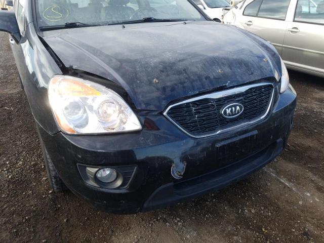 2012 KIA RONDO KNAHH8C85C7405517