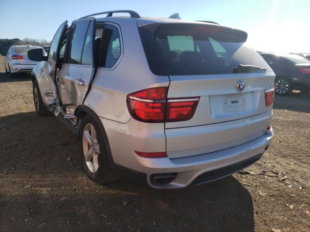 2011 BMW X5 5UXZV8C57BL420210