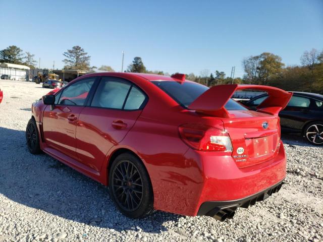 2017 SUBARU WRX LIMITE JF1VA1J60H8833196