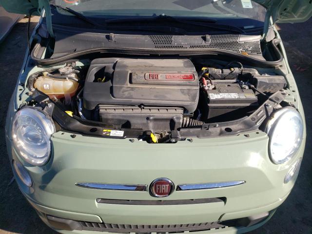 3C3CFFBR3ET217549 Fiat 500