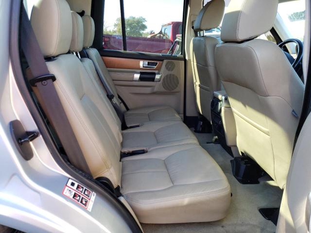2016 LAND ROVER LR4 HSE LU SALAK2V66GA788173