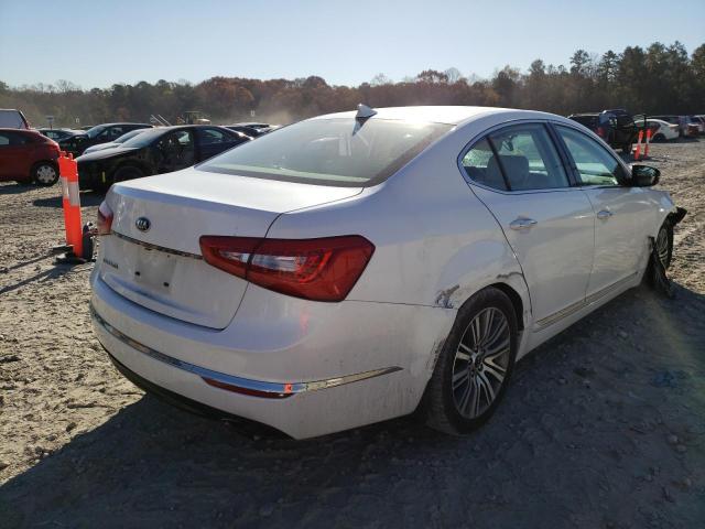 2016 KIA CADENZA LU KNALN4D71G5216446