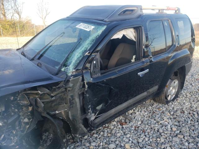 2012 NISSAN XTERRA OFF 5N1AN0NWXCC519266
