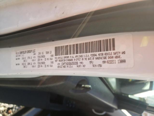 2011 DODGE NITRO HEAT 1D4PT4GK6BW556398