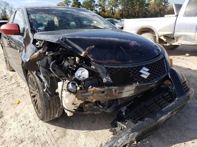 2012 SUZUKI KIZASHI SE JS2RE9A37C6101324