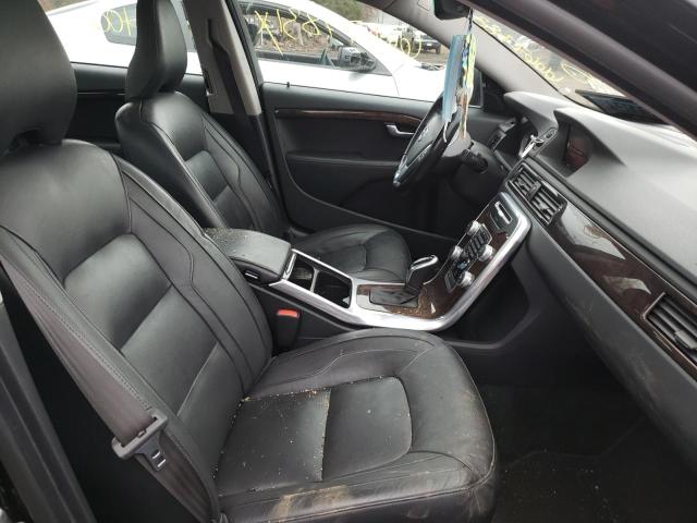 2015 VOLVO S80 PREMIE YV1902MKXF1186867