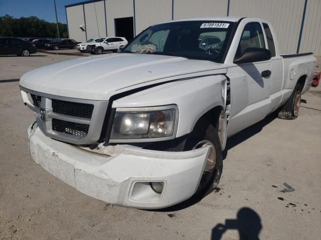 2011 DODGE DAKOTA SLT 1D7RE3BK8BS701259
