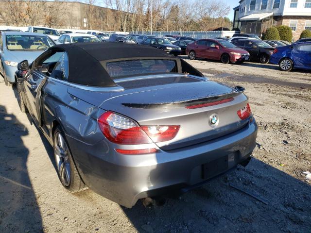 VIN WBAYP1C54DDX00997 2013 BMW 6 Series, 650 XI no.3