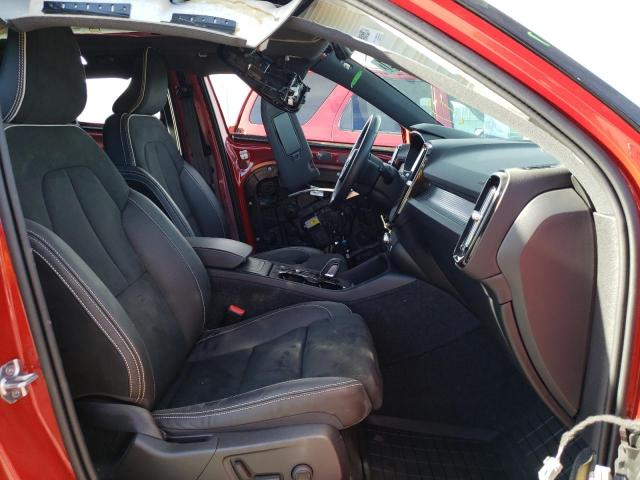2021 VOLVO XC40 T5 R- YV4162UM5M2430741