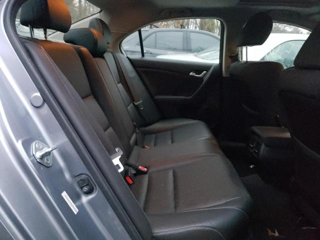 2011 ACURA TSX JH4CU2F68BC009571