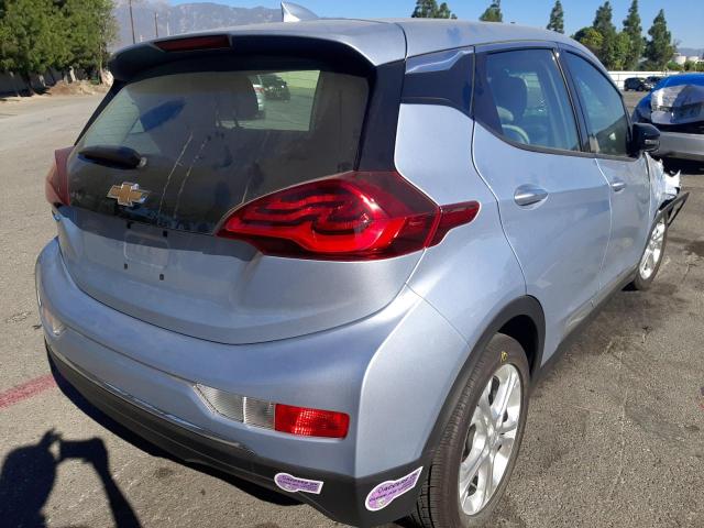 2018 CHEVROLET BOLT EV LT 1G1FW6S06J4124978