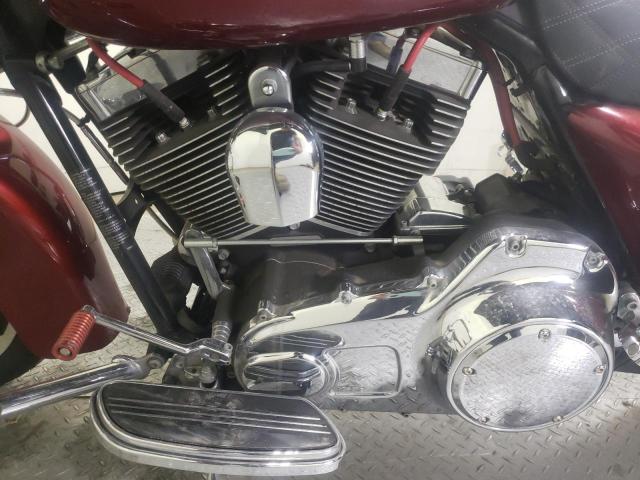 2010 HARLEY-DAVIDSON FLHX 1HD1KB419AB665108