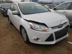 2012 FORD  FOCUS