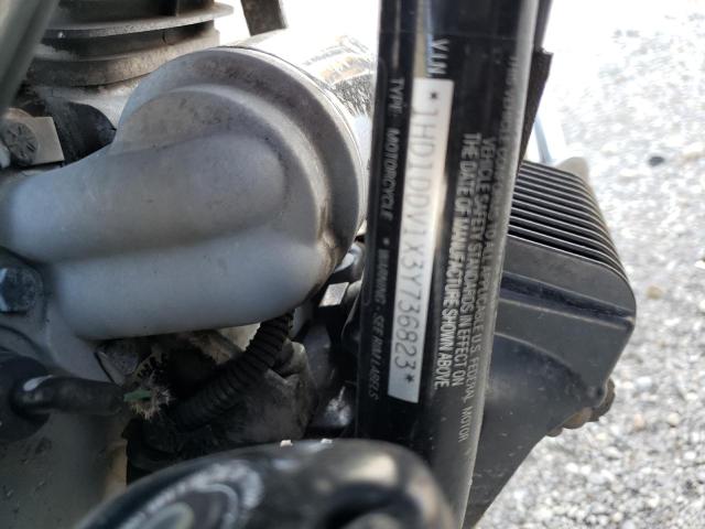 2003 HARLEY-DAVIDSON FLHT 1HD1DDV1X3Y736823