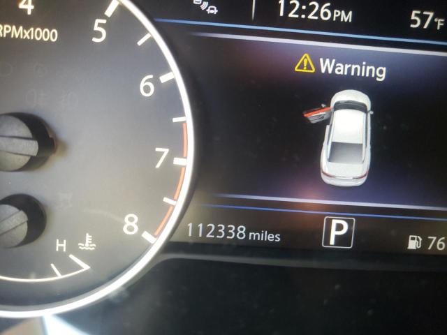 1N4AA6AP5HC379013 Nissan Maxima 3.5 2017. Фото: 7
