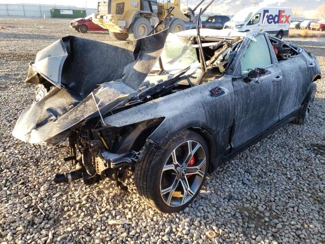 2018 KIA STINGER GT - KNAE35LC1J6022682