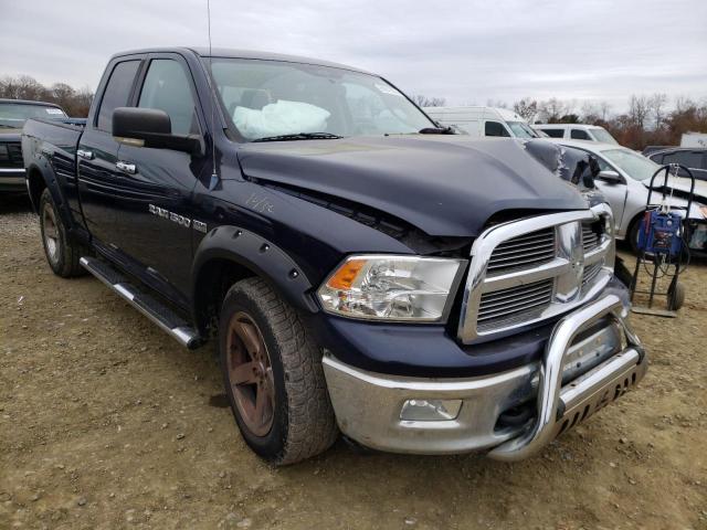 2012 DODGE RAM 1500 S - 1C6RD7GT8CS188559