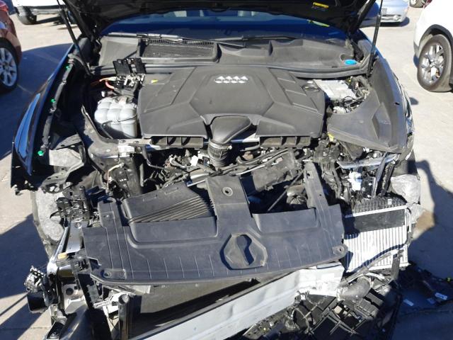 2019 AUDI Q8 PREMIUM WA1AVAF14KD016011