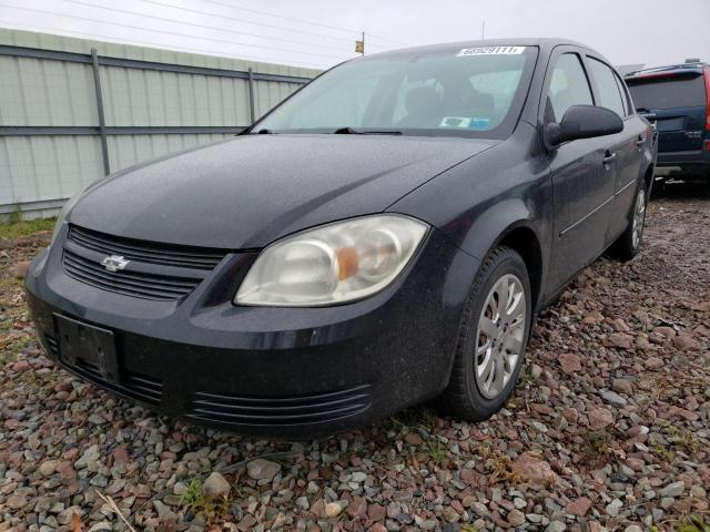 2010 CHEVROLET COBALT 1LT 1G1AD5F52A7201893