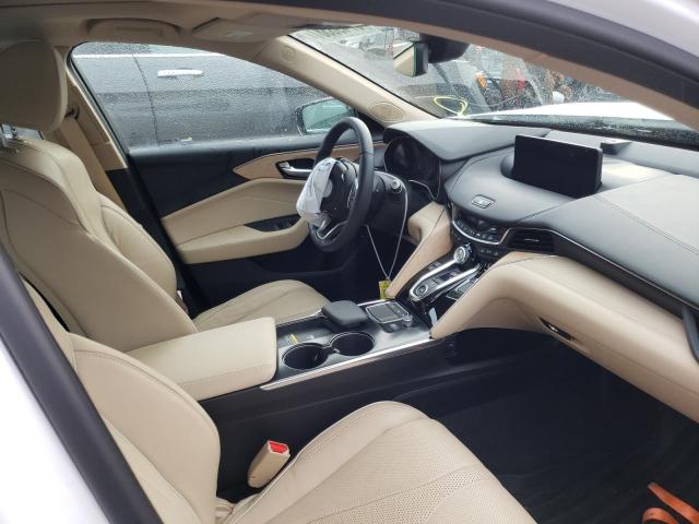 2021 ACURA TLX ADVANC 19UUB6F61MA005395