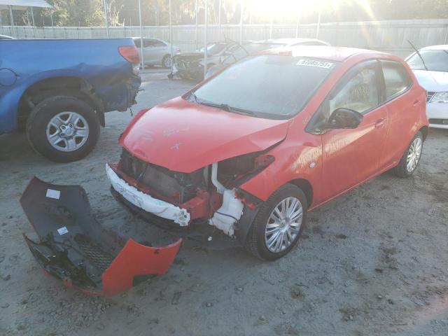 2014 MAZDA MAZDA2 SPO JM1DE1KZ7E0178239