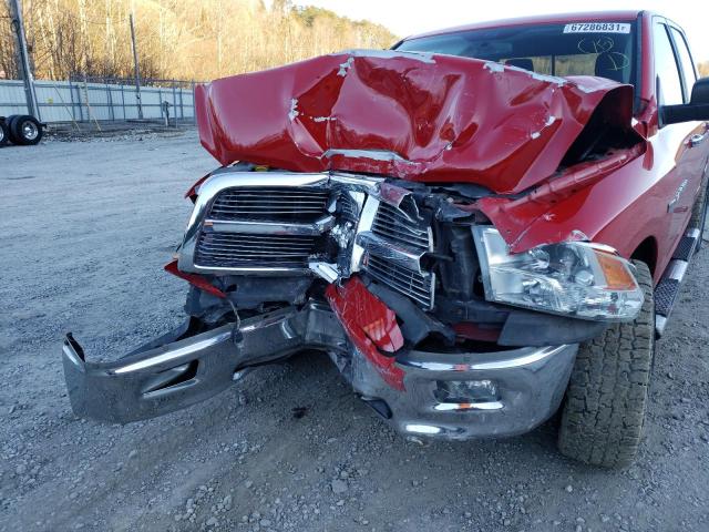 2012 DODGE RAM 1500 S 1C6RD7LT2CS180172