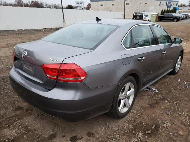 2012 VOLKSWAGEN PASSAT 1VWBN7A37CC089657