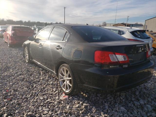 2011 MITSUBISHI GALANT 4A32B3FF7BE004839