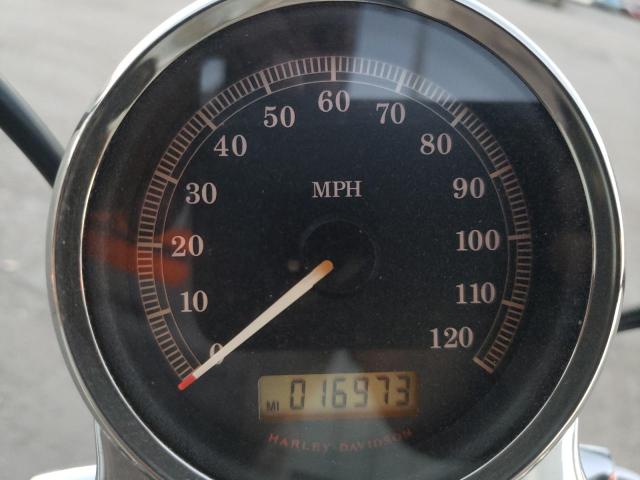 2012 HARLEY-DAVIDSON XL1200 V 1HD1LF320CC428342