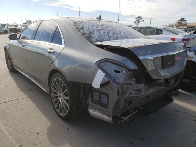 2015 MERCEDES-BENZ S550 WDDUG8CB5FA181369