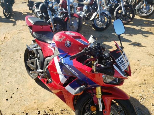 2021 HONDA CBR600 RA JH2PC40J9MK700929