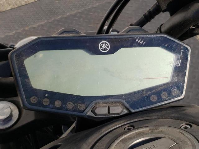 2020 YAMAHA MT07 C JYARM27Y8LA001426
