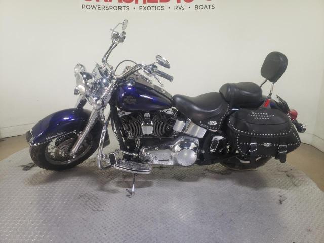 2004 HARLEY-DAVIDSON FLSTCI 1HD1BWB134Y026251