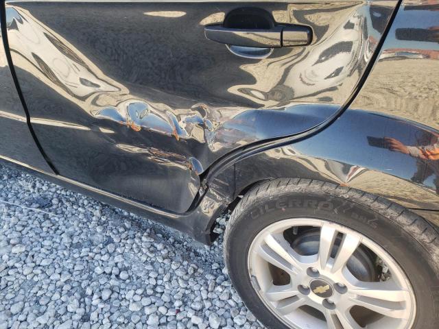 2010 CHEVROLET AVEO LS KL1TD5DE9AB048498