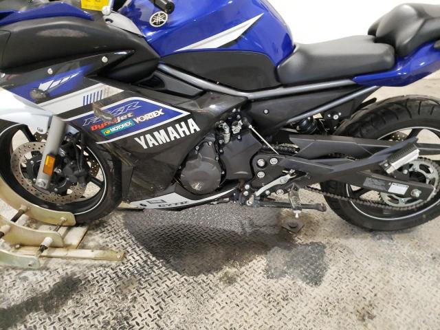 2013 YAMAHA FZ6 R JYARJ18EXDA012341