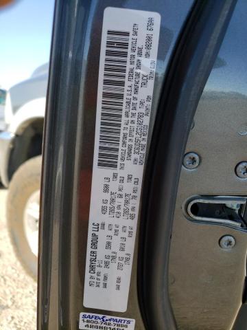 2012 DODGE RAM 2500 L 3C6UD5FL2CG102783
