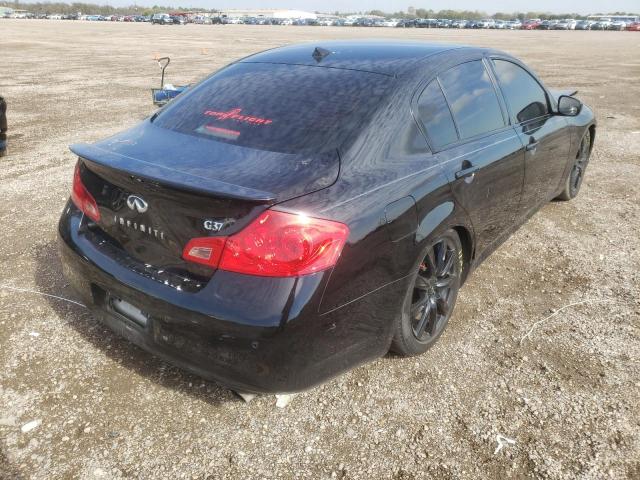 2011 INFINITI G37 BASE JN1CV6AP7BM506517