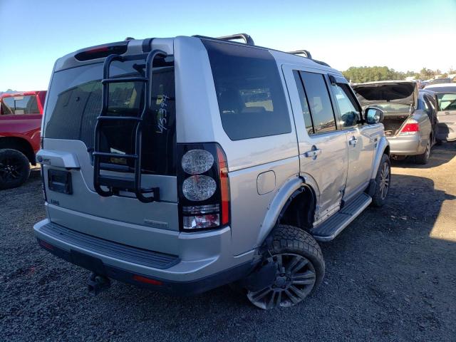 2016 LAND ROVER LR4 HSE LU SALAK2V66GA788173