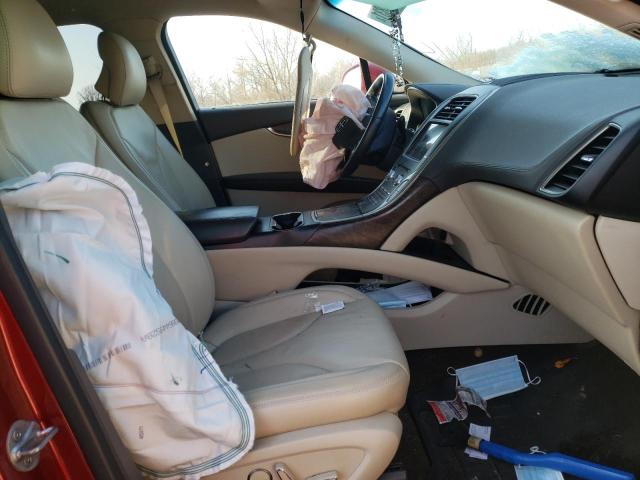 2016 LINCOLN MKX SELECT 2LMTJ8KP4GBL54552