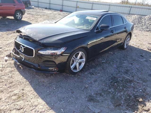 2018 VOLVO S90 T5 MOM LVY982AKXJP027557