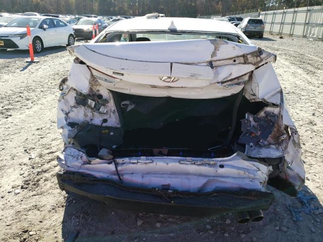 2013 HYUNDAI ELANTRA CO KMHDH6AE4DU009141