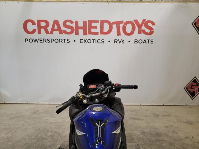 2013 YAMAHA FZ6 R JYARJ18EXDA012341