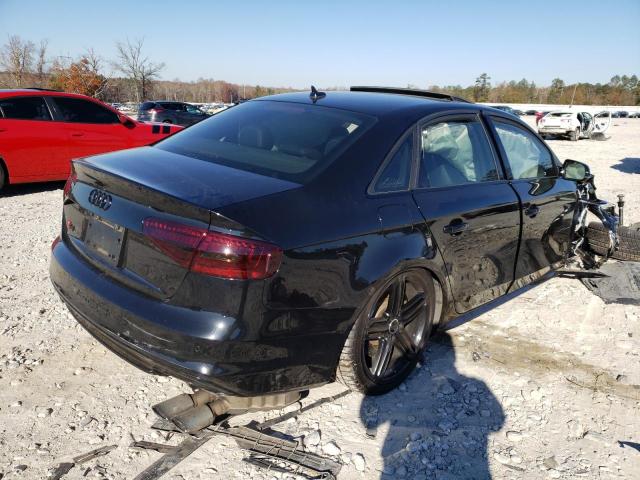 2013 AUDI S4 PRESTIG WAUKGAFLXDA070601