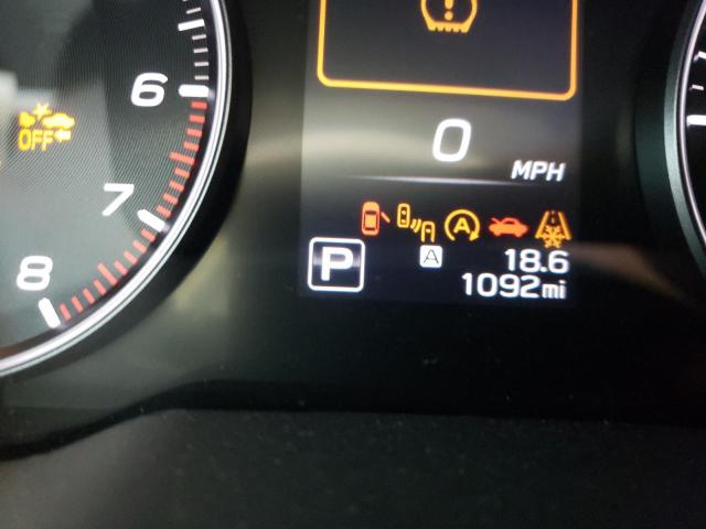 2022 SUBARU OUTBACK ON 4S4BTGJD6N3121921