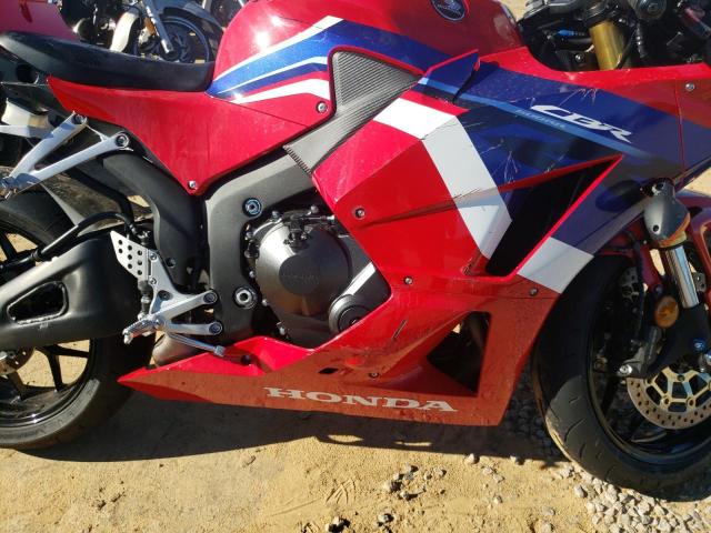 2021 HONDA CBR600 RA JH2PC40J9MK700929