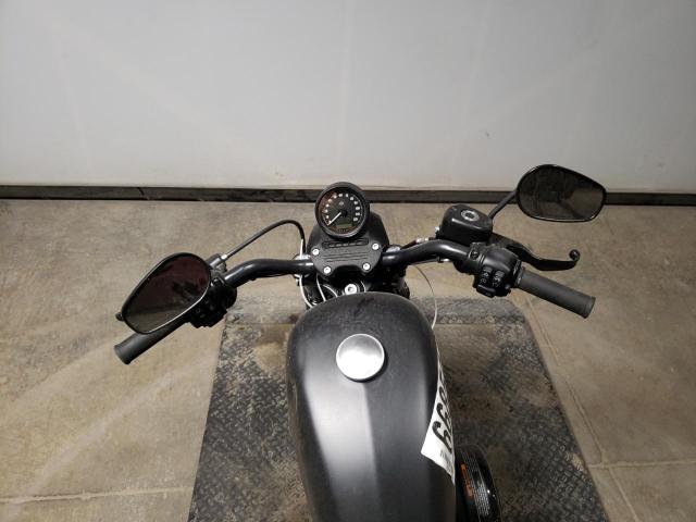 2021 HARLEY-DAVIDSON XL883 N 1HD4LE215MB408840