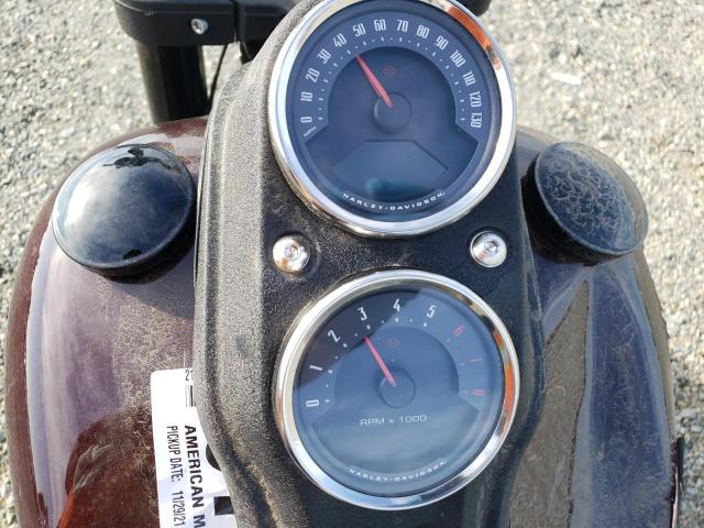 2021 HARLEY-DAVIDSON FXLRS 1HD1YWK20MB050758