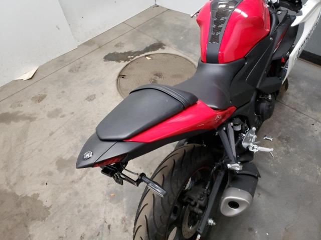 2015 YAMAHA YZFR3 - MH3RH06Y0FK004271