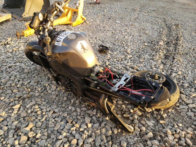 2013 YAMAHA FZ8 N JYARN27E6DA003633