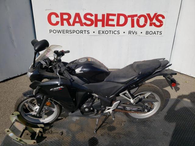 2012 HONDA CBR250 R MLHMC4106C5204983